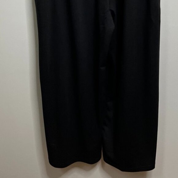 SNUGWIND Wms Casual Sleeveless Strap Loose Adjustable Jumpsuits Stretchy  Size L - Picture 8 of 11
